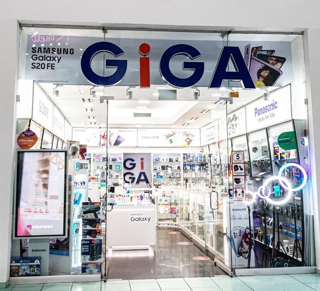 Giga Electronics Store