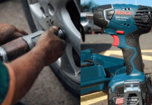 Air Compressor for Impact Wrench
