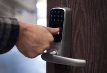The Future of Access Control: Biometric Fingerprint Locks and the Internet of Things