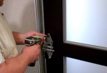 How to Replace a Garage Door Hinge