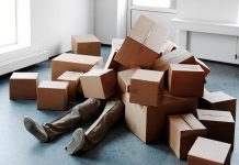 How to deal with moving stress