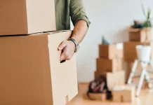 The benefits of hiring professional movers for a long-distance move