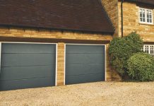 The Advantages of Insulated Roller Garage Doors