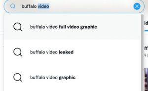 buffalo shooter video twitch
