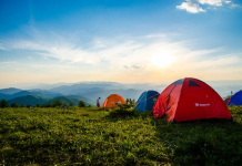 The Benefits of Spending Time in the Great Outdoors: Why Camping is a Must