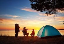 Discover the Joys of Camping: Why You Need to Get Away from Technology and into Nature