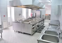 Benefits of Pressure Washing for Your Commercial Kitchen or Food Prep Area