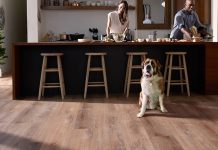 The Advantages of Vinyl Flooring for Pet Owners