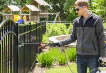 You Need to Pressure Wash Your Home's Fencing and Gates Regularly
