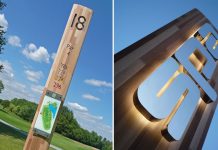 The Benefits of Using Eco-Friendly Materials with Your Signage Maker