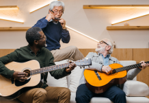 Music Lessons for Seniors