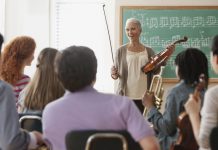 How to Use Technology in Music Lessons