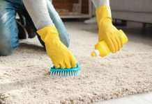 Tile and Carpet Cleaning