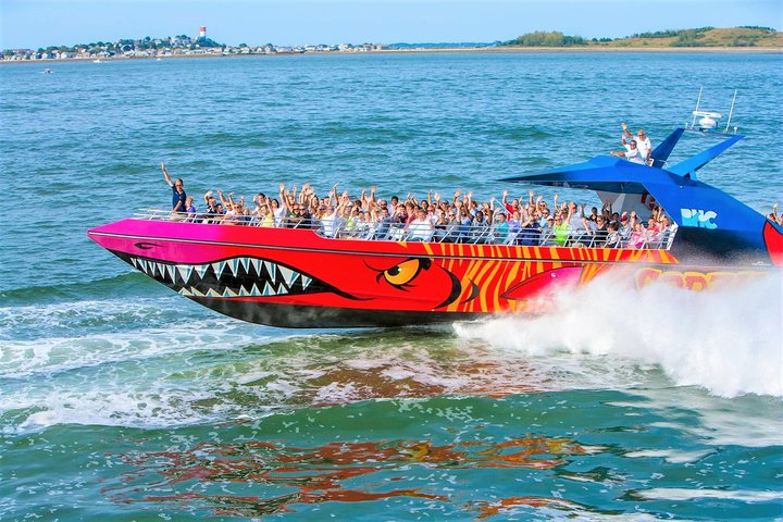 Experience the Thrill of Speed on a High-Speed Boat Tour