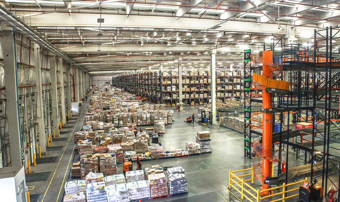 The Importance of Warehouse Design for Maximum Efficiency