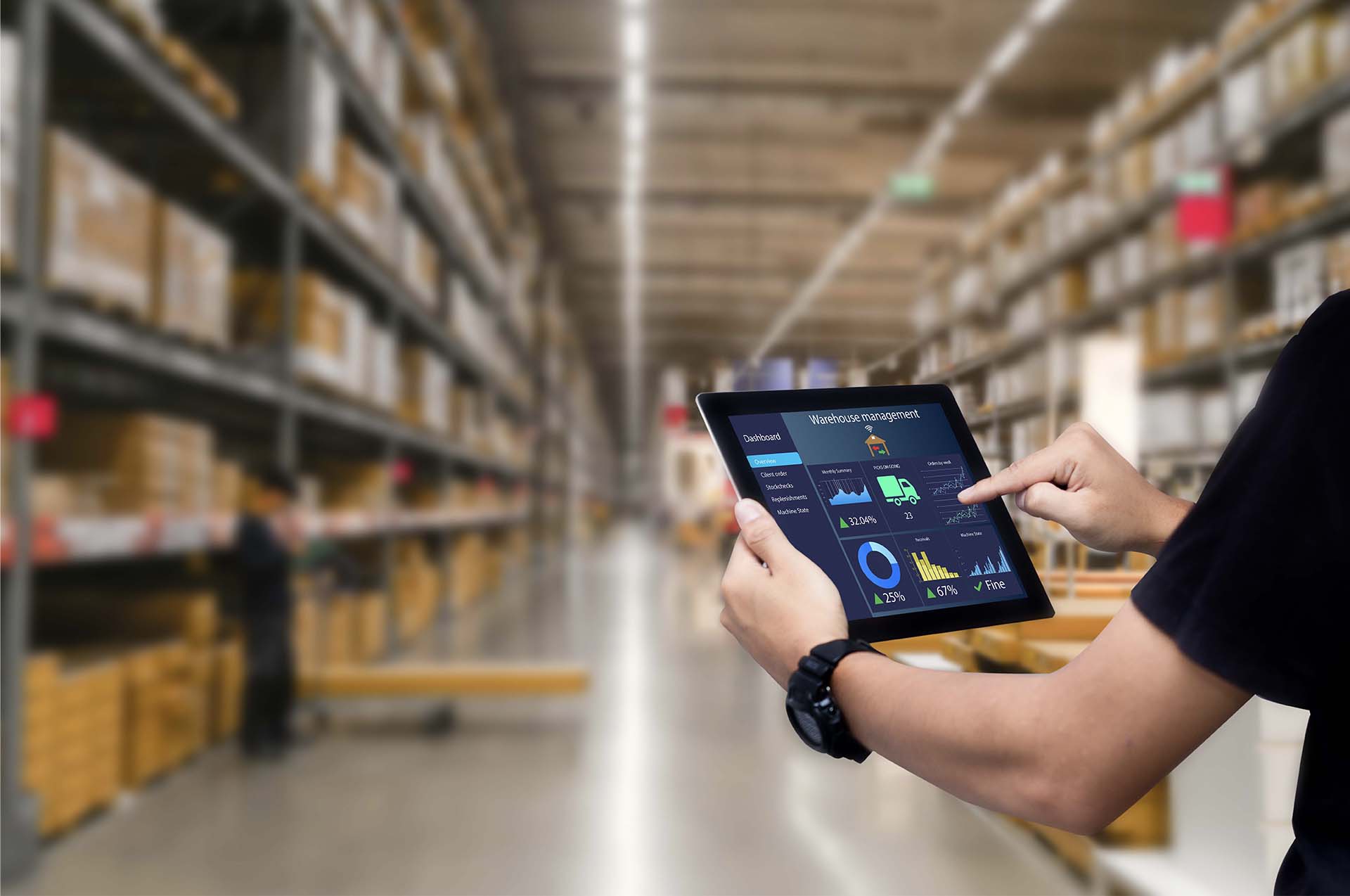 The Benefits of Using Predictive Analytics in Warehouse Management